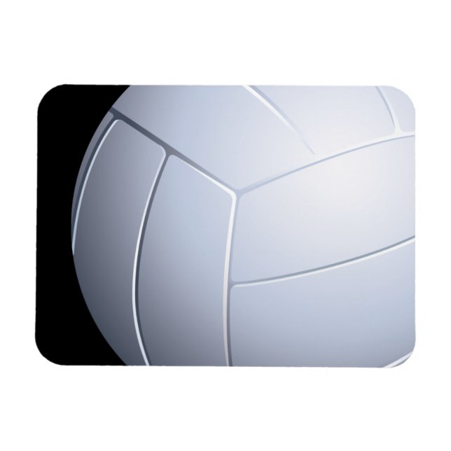 Magnet Flexible Volley-ball (Horizontal)