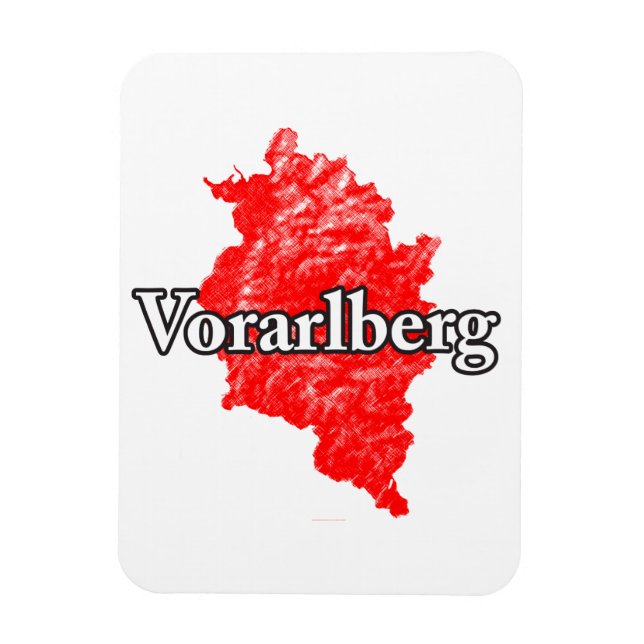Magnet Flexible Vorarlberg (Vertical)