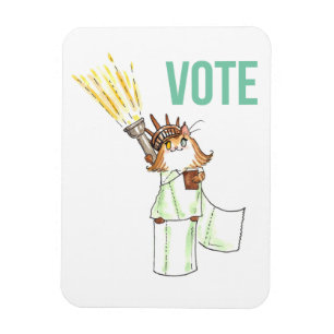 Magnet Flexible Votez !