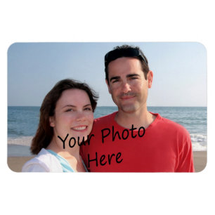 Magnet Flexible Votre photo sur un aimant flexible de vinyle