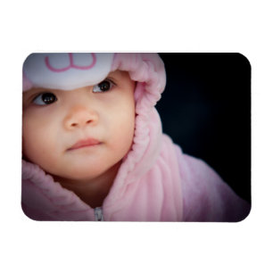 Magnet Flexible Votre PIC préférée sur un aimant plat flexible