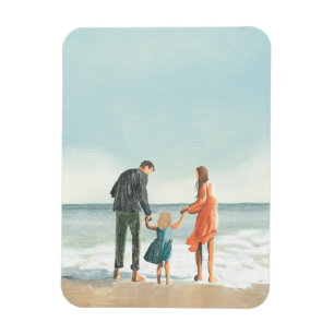 Magnet Flexible Votre Propre Oeuvre Artistique   Téléchargez votre