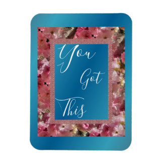 Magnet Flexible Vous Avez Ce Ressort Rose Blossoms Inspirant