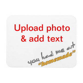 Magnet Flexible Vous m'avez eu à "fait maison" - do-it-yourself ai