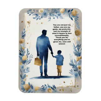 Magnet Flexible Vous n'êtes pas seulement mon père