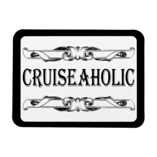 Magnet Flexible Voyage de croisière Addict Stateroom Cabine Porte