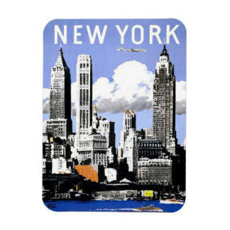 Magnet Flexible Voyage de New York