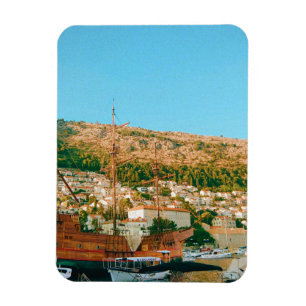 Magnet Flexible Voyage Dubrovnik Croatie