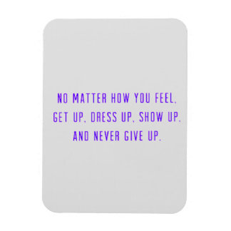 MAGNET FLEXIBLE VUE D'ENSEMBLE CHEERFUL CHEER UP ENCOURAGE QUOTE