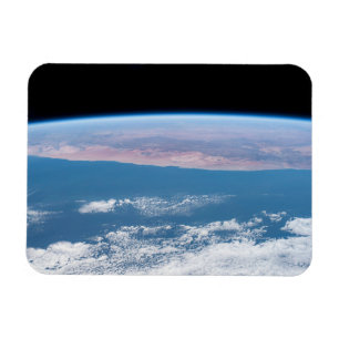 Magnet Flexible Vue Sur La Côte Sud-Ouest De L'Afrique.