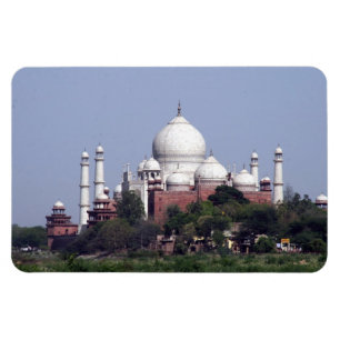 Magnet Flexible vue taj mahal