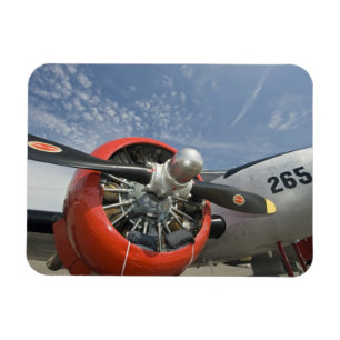 Magnet Flexible WA, Arlington, Arlington Fly-in, exposition de la
