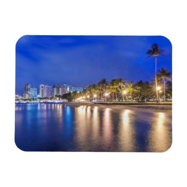 Magnet Flexible Waikiki (Horizontal)