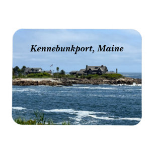 Magnet Flexible Walkers Point à Kennebunkport dans le Maine