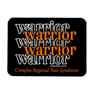 Magnet Flexible Warrior/Repeated