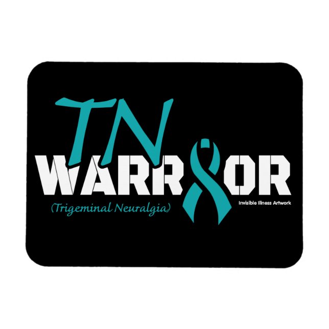 MAGNET FLEXIBLE WARRIOR...TN (Horizontal)