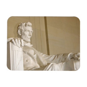 Magnet Flexible Washington, DC, le Mémorial Lincoln