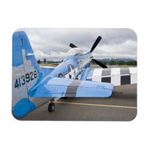 Magnet Flexible Washington, Olympia, airshow militaire. 3