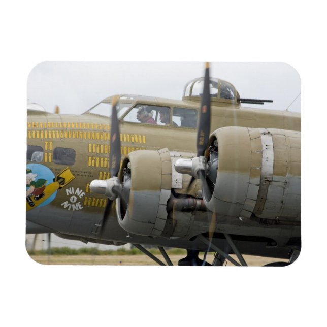 Magnet Flexible Washington, Olympia, Salon militaire. 2 (Horizontal)