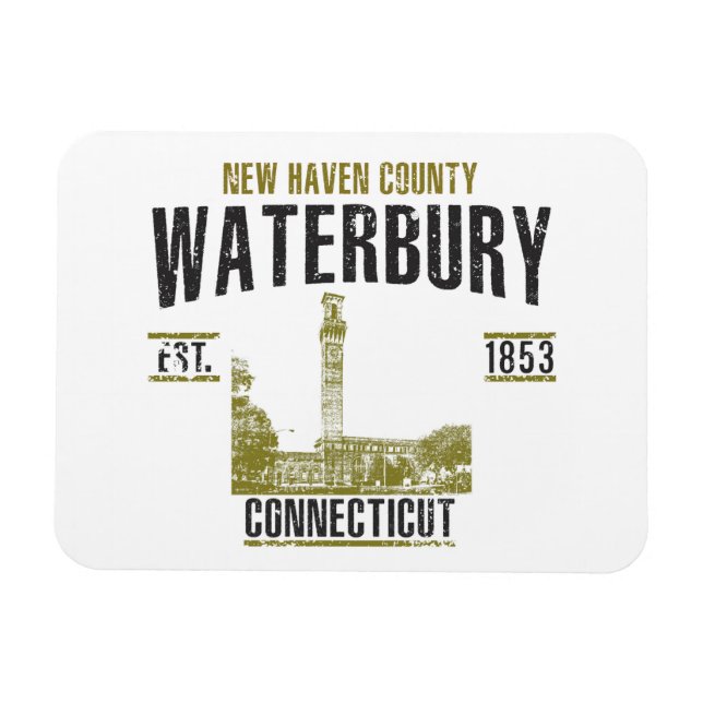 Magnet Flexible Waterbury (Horizontal)