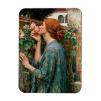 Waterhouse L'âme de l'aimant Rose