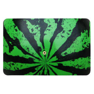 Magnet Flexible Watermelon Football / Soccer Ball