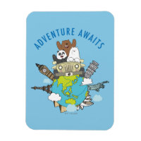 We Bare Bears - Adventure Awaits