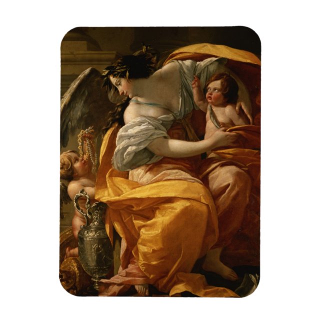 Magnet Flexible Wealth (Vertical)