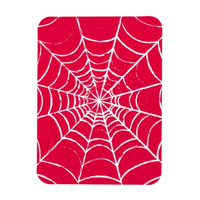 Magnet Flexible Web rose (Vertical)