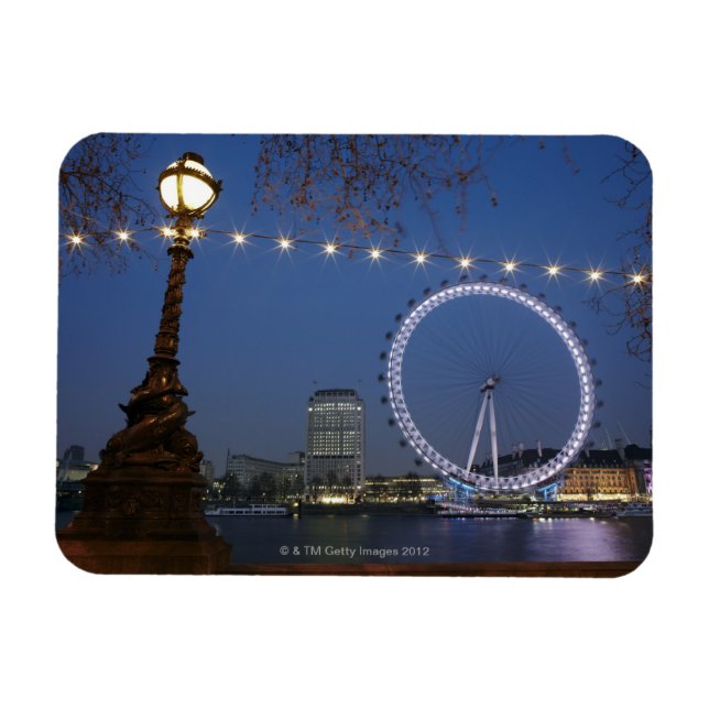 Magnet Flexible Westminster (Horizontal)