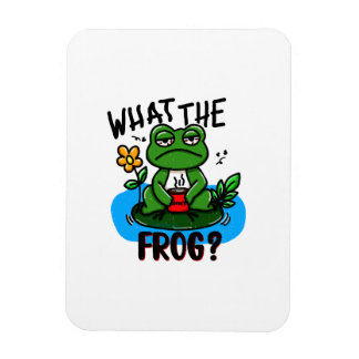 Magnet Flexible What the frog?