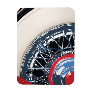 Magnet Flexible Wheel