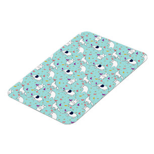 Magnet Flexible Whimsski Wildlife Wonderland