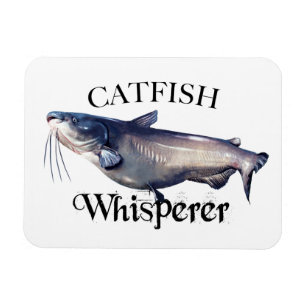 Magnet Flexible Whisperer de poisson