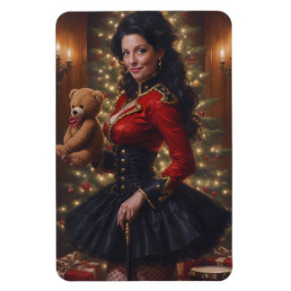 Magnet Flexible Who Needs Sugarplums