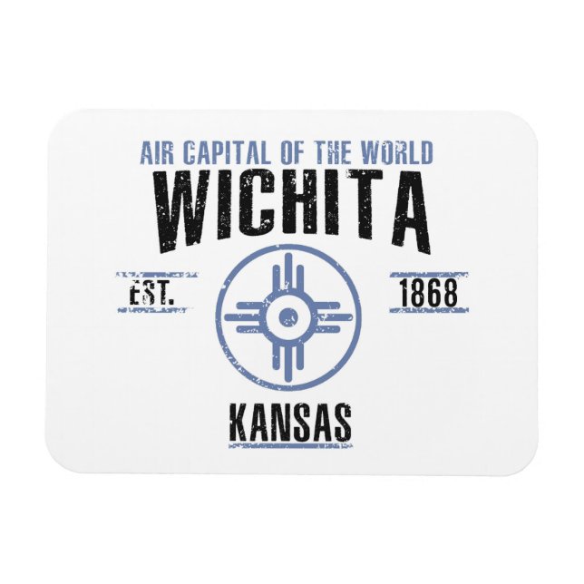 Magnet Flexible Wichita (Horizontal)