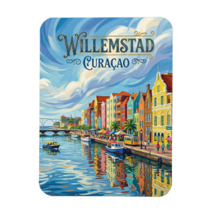 Magnet Flexible Willemstad Curaçao