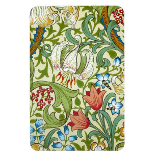 Magnet Flexible William Morris Garden Wallpaper