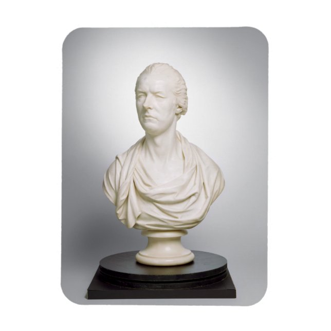Magnet Flexible William Pitt the Younger (1759-1806) 1807 (marbre) (Vertical)