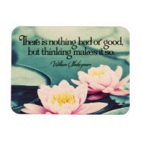 William Shakespeare Citation Inspirationnelle "Pen