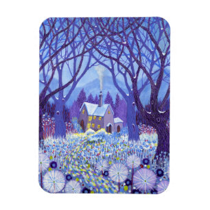 Magnet Flexible Winterlands 2012