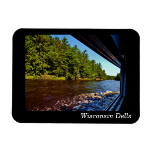 Magnet Flexible Wisconsin Dells