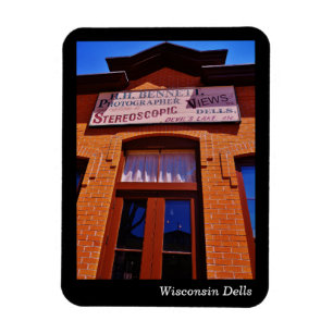 Magnet Flexible Wisconsin Dells