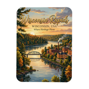 Magnet Flexible Wisconsin Rapids, Wisconsin