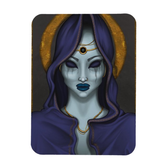 Magnet Flexible witch (Vertical)