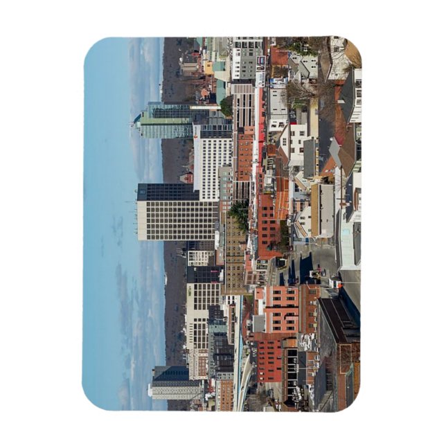 Magnet Flexible WORCESTER MASSACHUSETTS Aimant (Vertical)