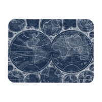 World Globes Blueprint