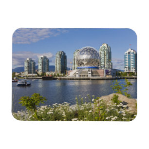 Magnet Flexible World of Science, Vancouver (Colombie-Britannique)