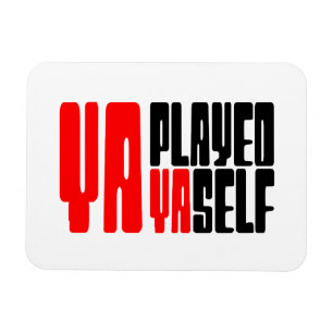 Magnet Flexible Ya Joué Yaself