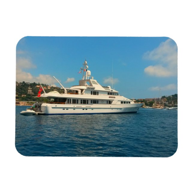 Magnet Flexible Yacht (Horizontal)